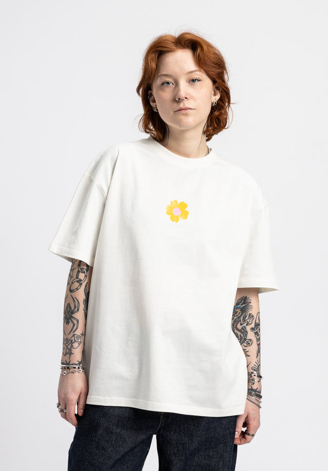 titus-shapes-t-shirt-offwhite-f-r-damen image 2