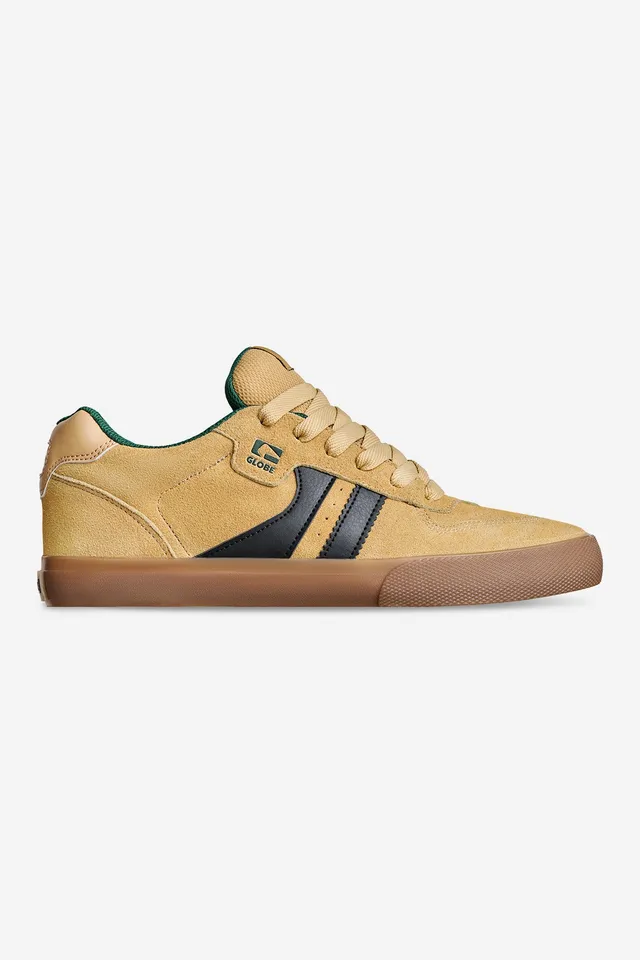 globe-encore-2-yellow-green-schuhe image 1