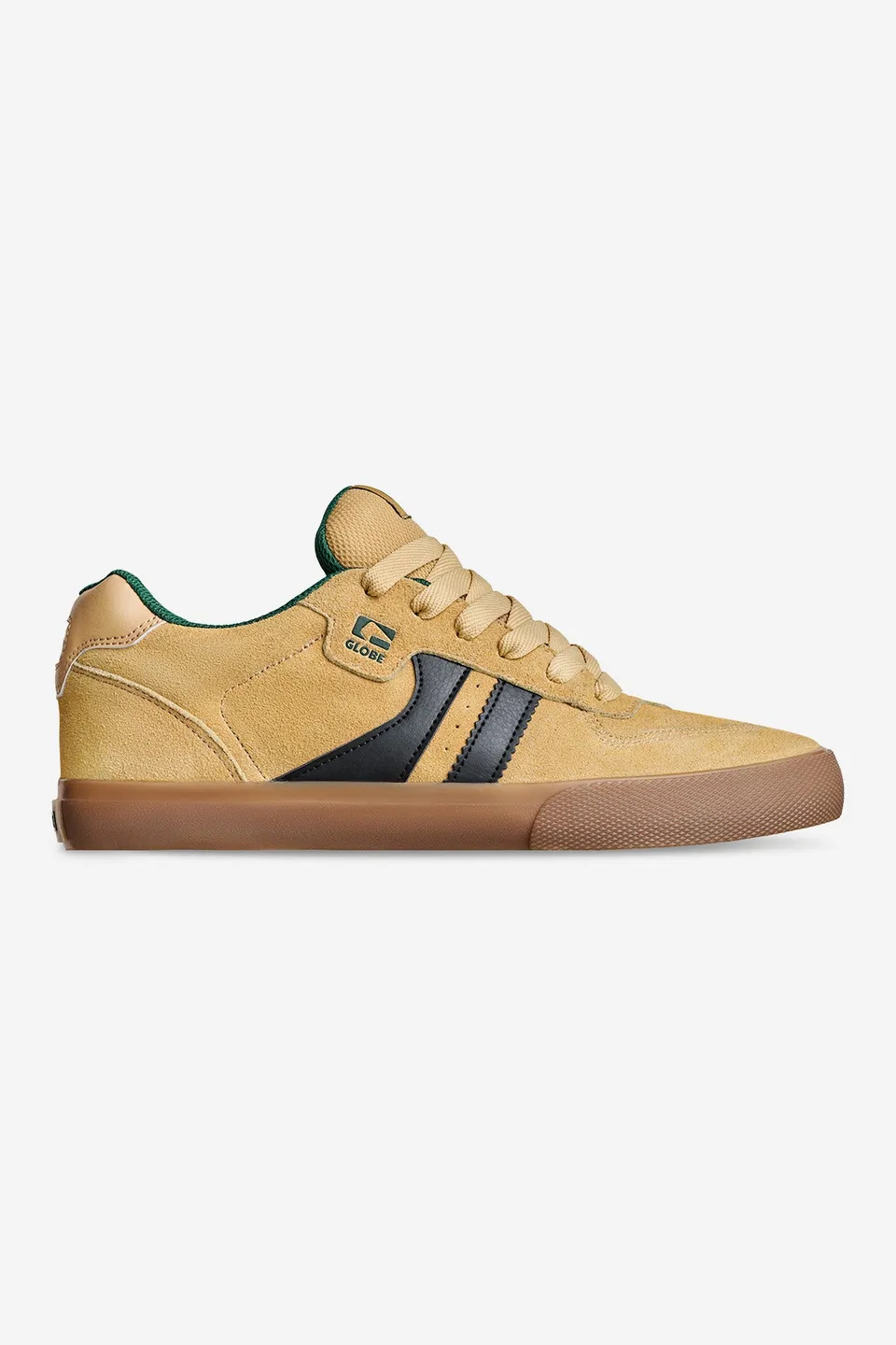 globe-encore-2-yellow-green-schuhe image 1