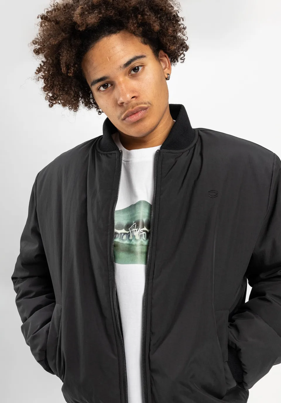 titus-aarre-winterjacke-blouson-mit-micro-fleece-futter image 1