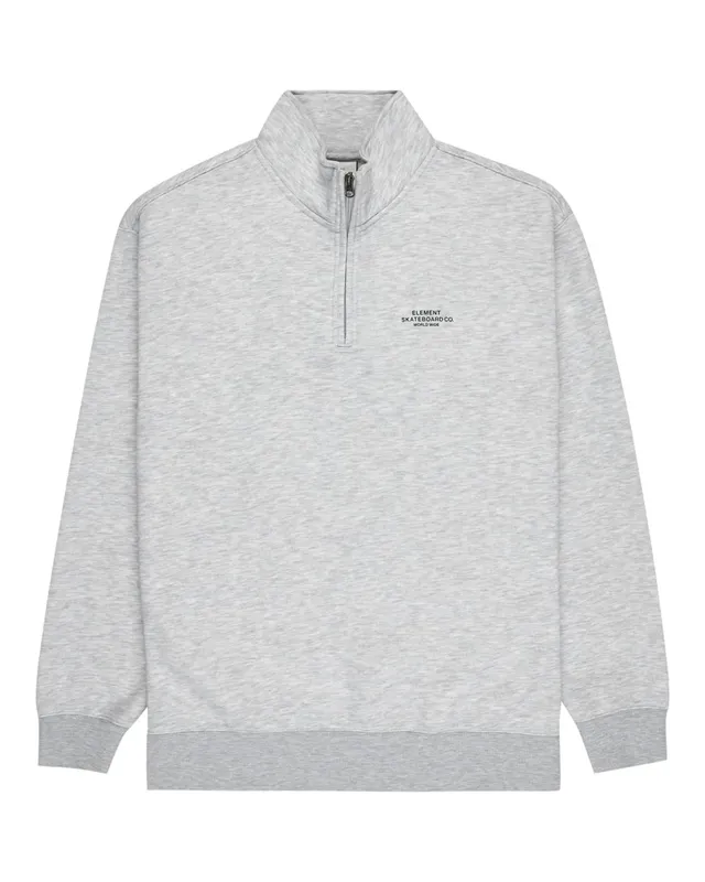 element-co-quarter-zip-pullover-herren-relaxed-fit image 1