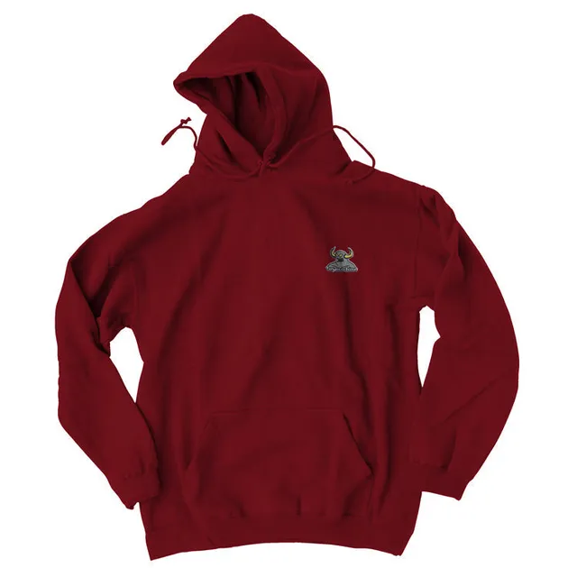 toy-machine-monster-embroidered-hoodie image 1