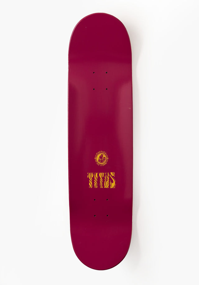 titus-through-the-storm-pirate-skateboard-deck image 2