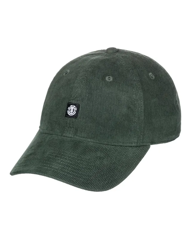 element-fluky-cord-cap-dad-cap-f-r-herren image 1