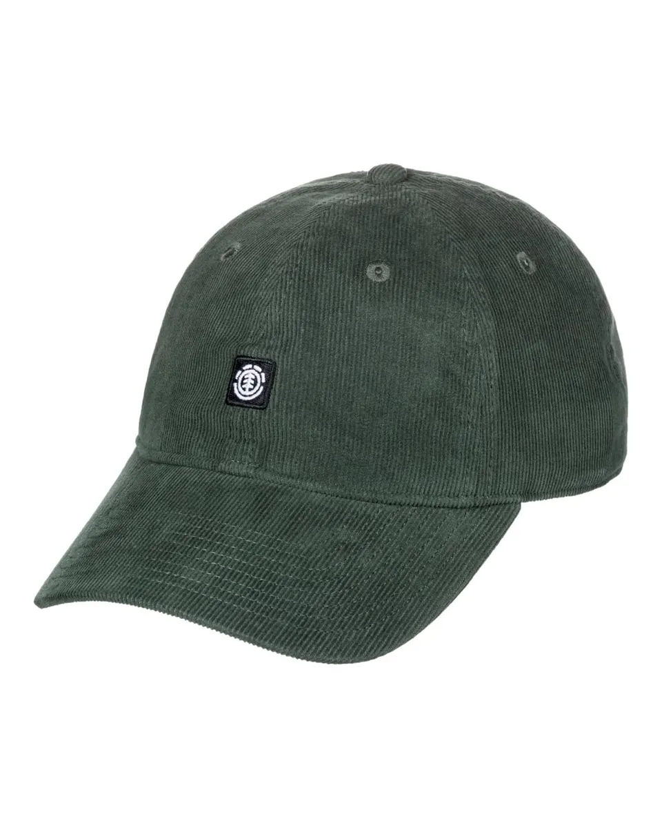 element-fluky-cord-cap-dad-cap-f-r-herren image 1