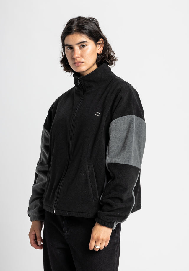 titus-cardo-colorblock-jacke-mit-microfleece image 3