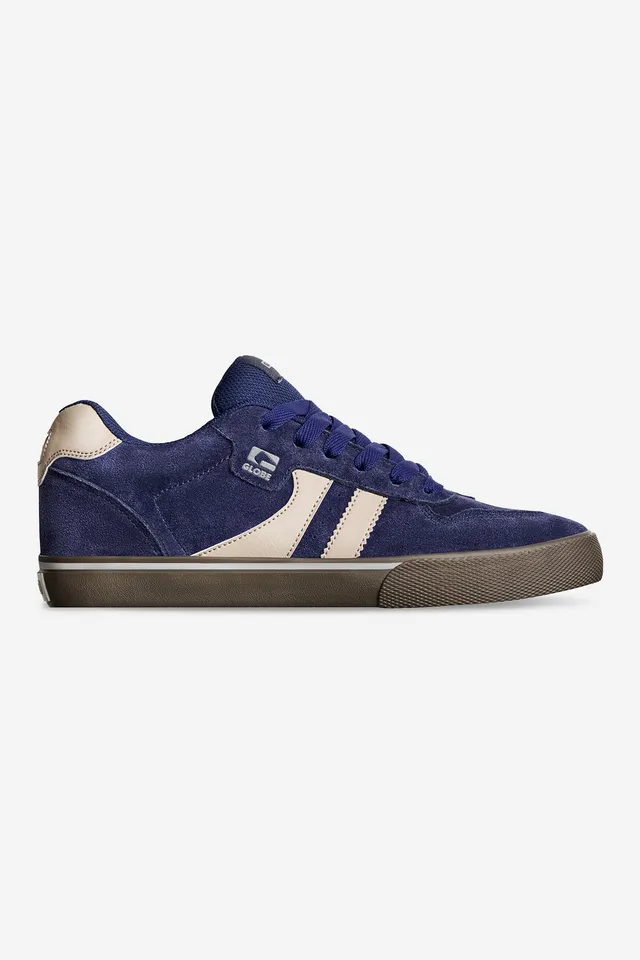 globe-encore-2-dark-blue-vulc-skate-schuhe image 1