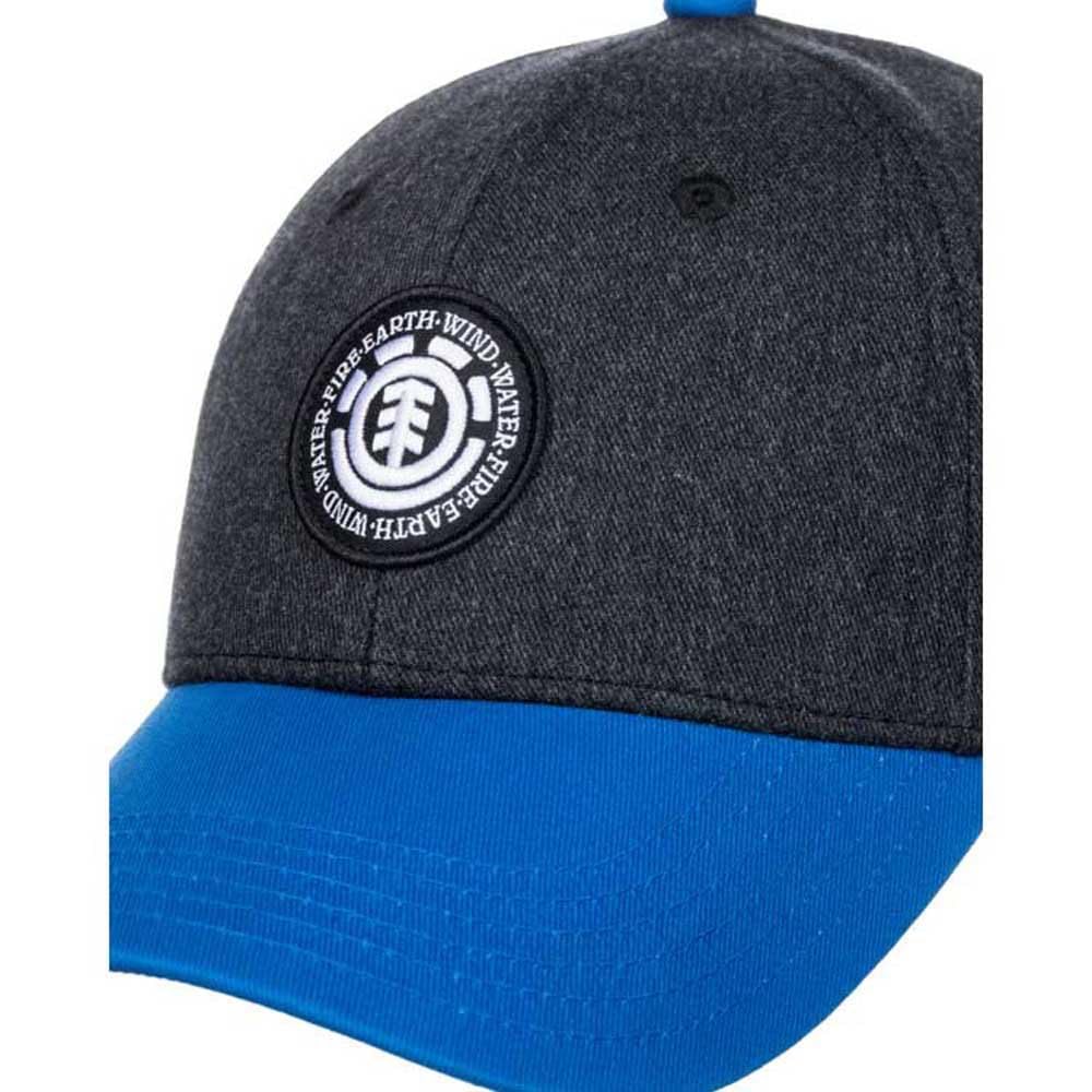 element-treelogo-2-0-snapback-cap-f-r-jungen-elbha00104 image 3