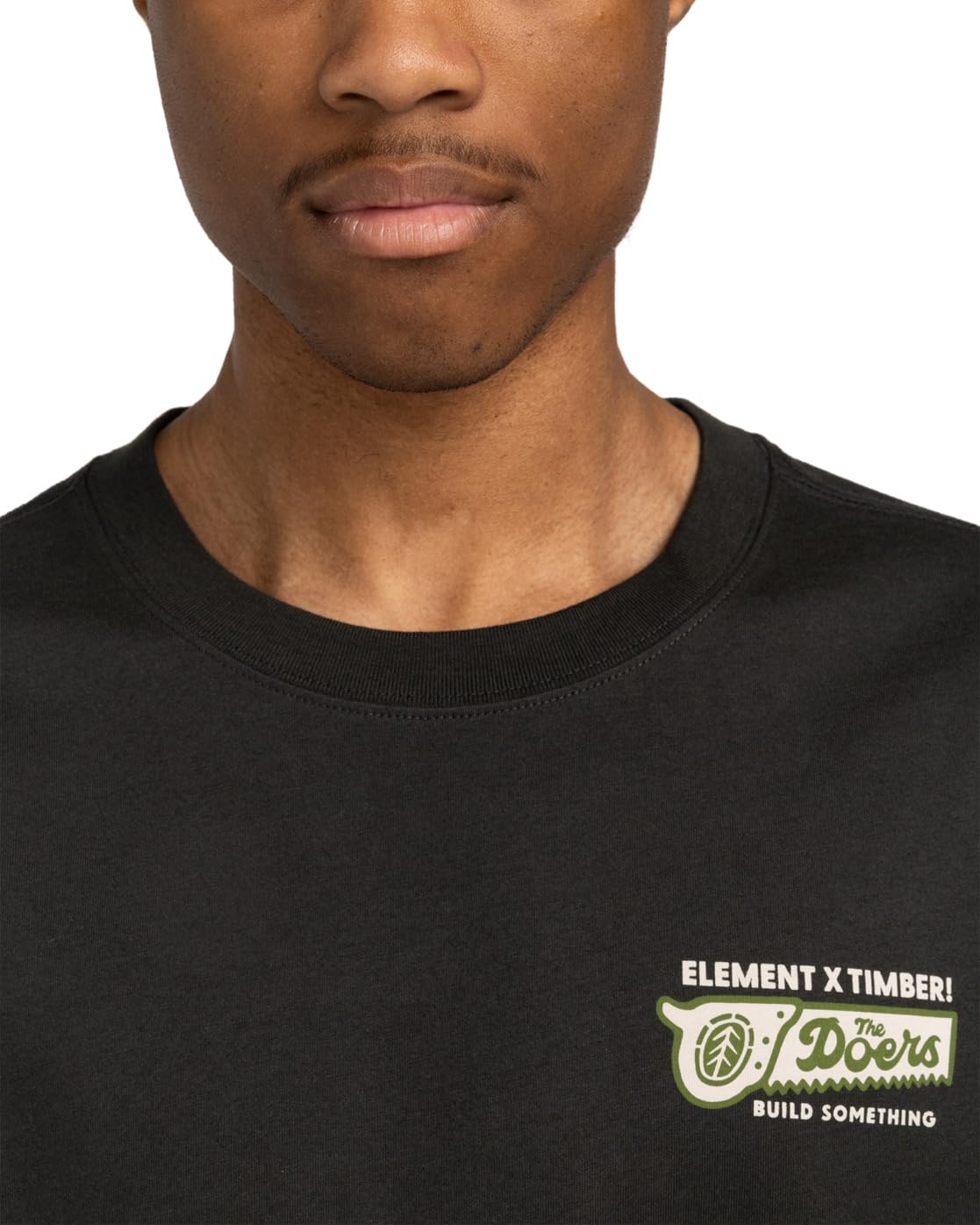 element-timber-icon-t-shirt-f-r-herren image 3