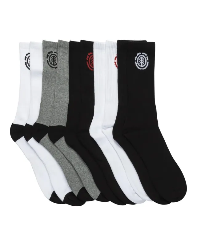 element-high-rise-5er-pack-sportsocken-f-r-herren image 1