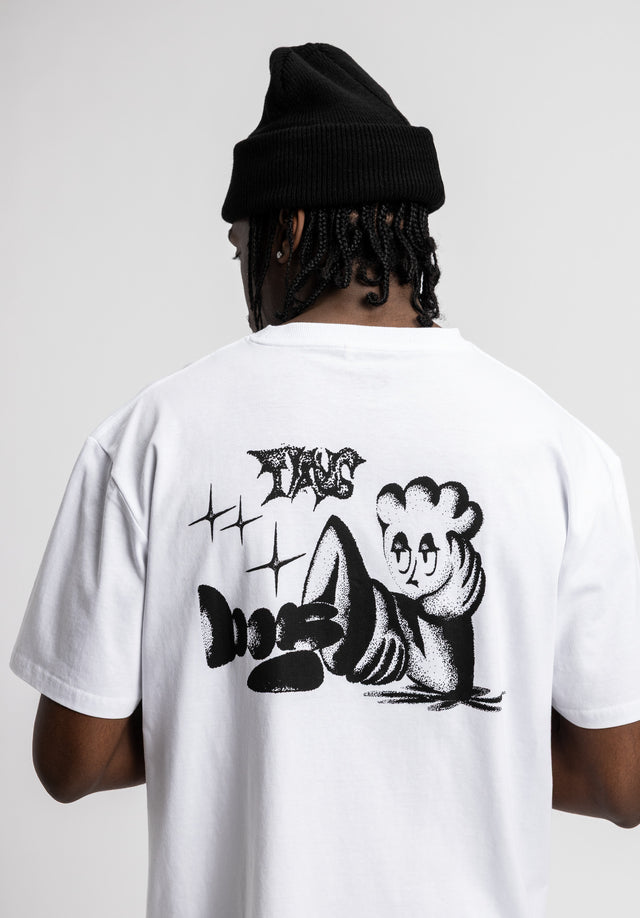 titus-no-time-loose-fit-t-shirt-mit-backprint image 3