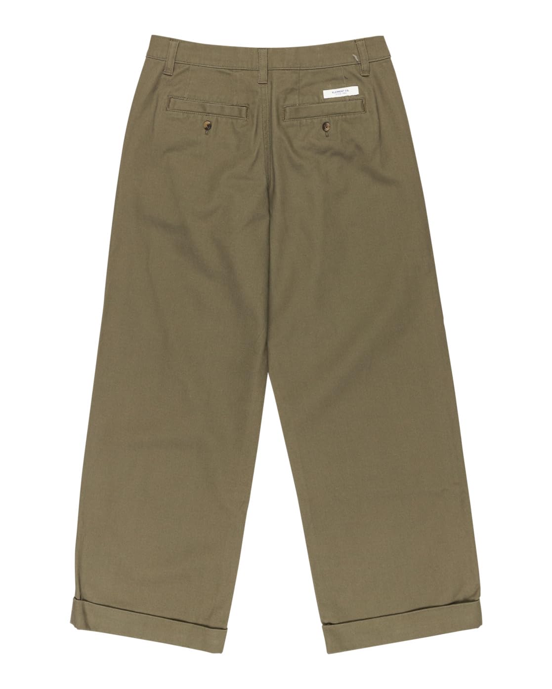 element-big-pleated-chino-jungen-hose image 2