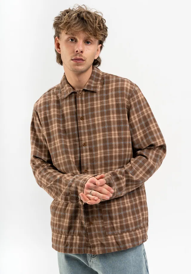 titus-magne-flanellhemd-regular-fit image 1