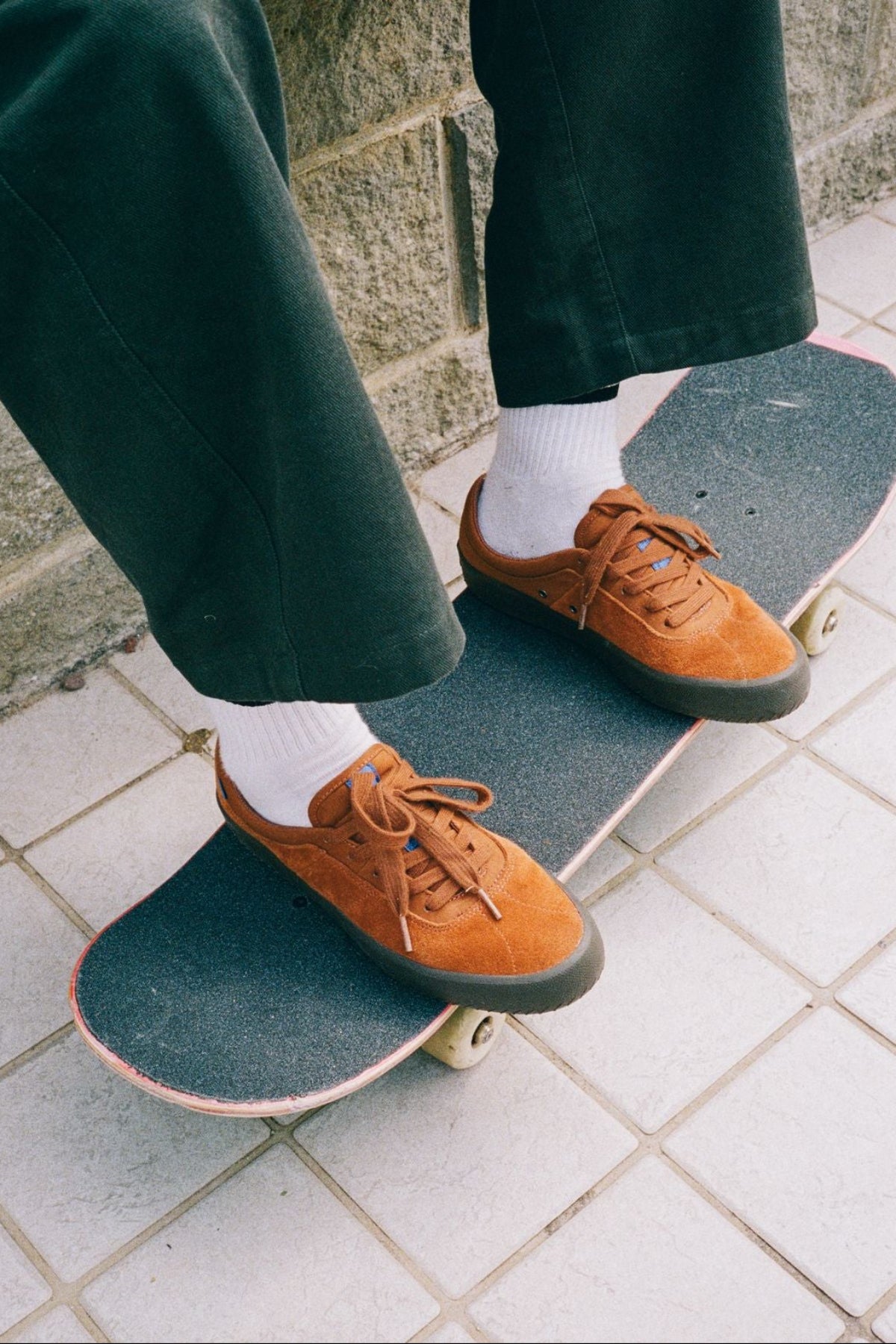 globe-melbek-caramel-skateschuhe image 8