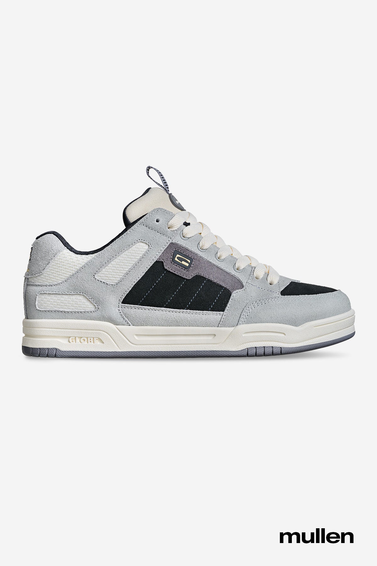 globe-tilt-prime-grey-skate-schuhe image 1