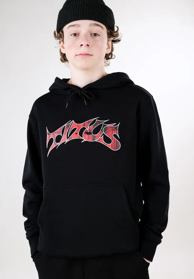 titus-classic-logo-kids-hoodie-regular-fit image 1