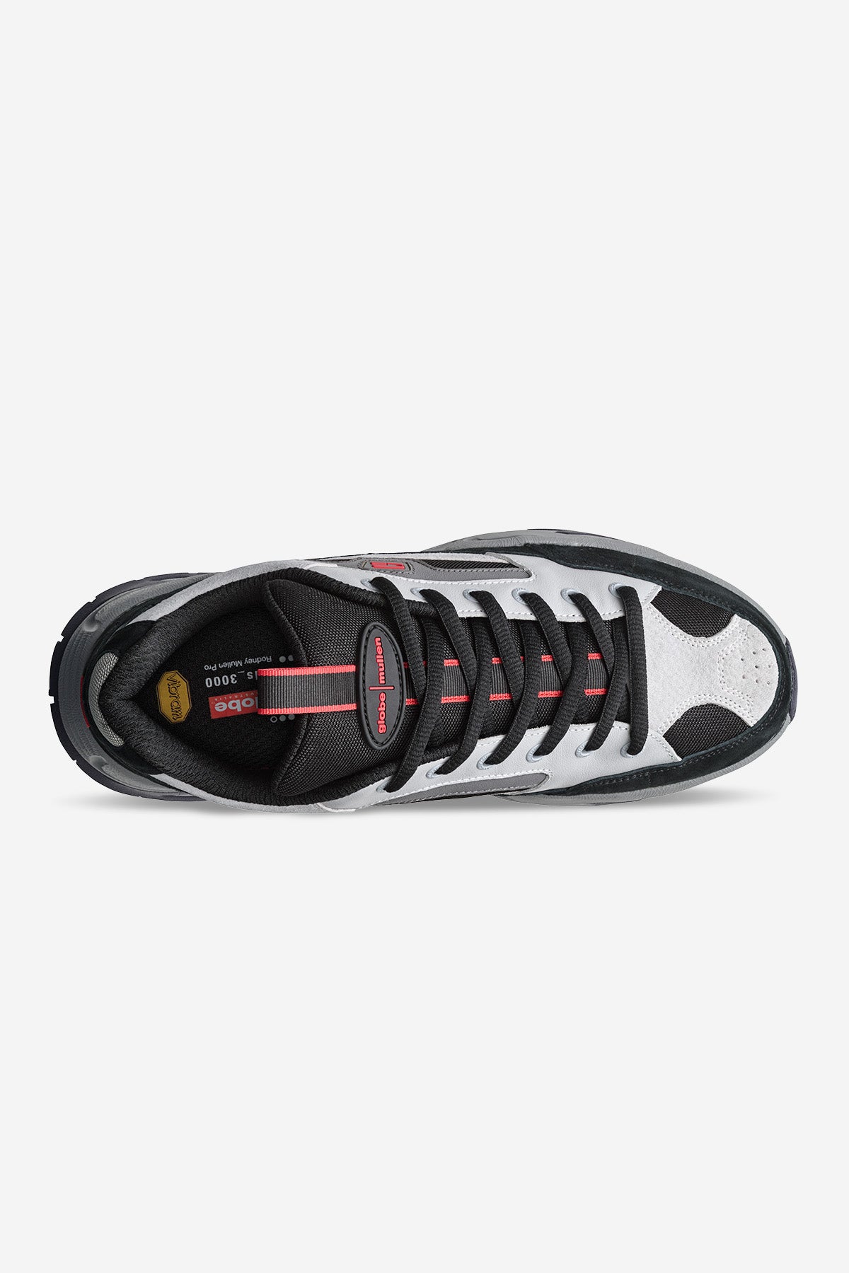 globe-rms-3000-smoke-black-vibram-skate-schuhe image 3