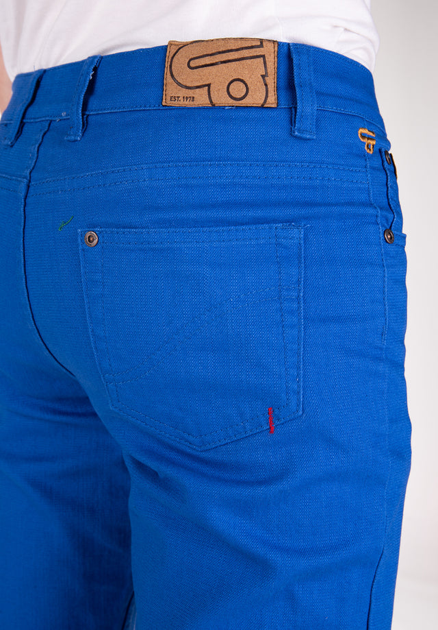 titus-skinny-fit-jeans-herren-royalblue image 5