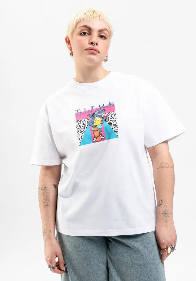 titus-sharkyjoey-t-shirt image 1