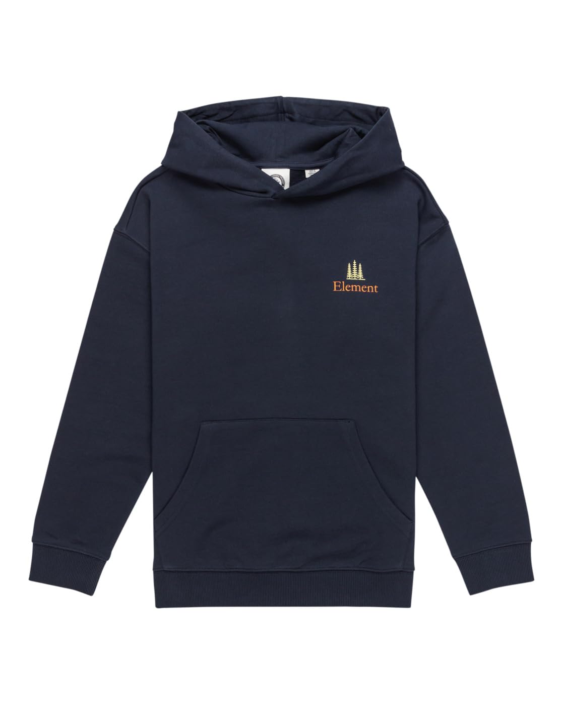 element-sbxe-remember-po-jungen-fleece-hoodie image 1
