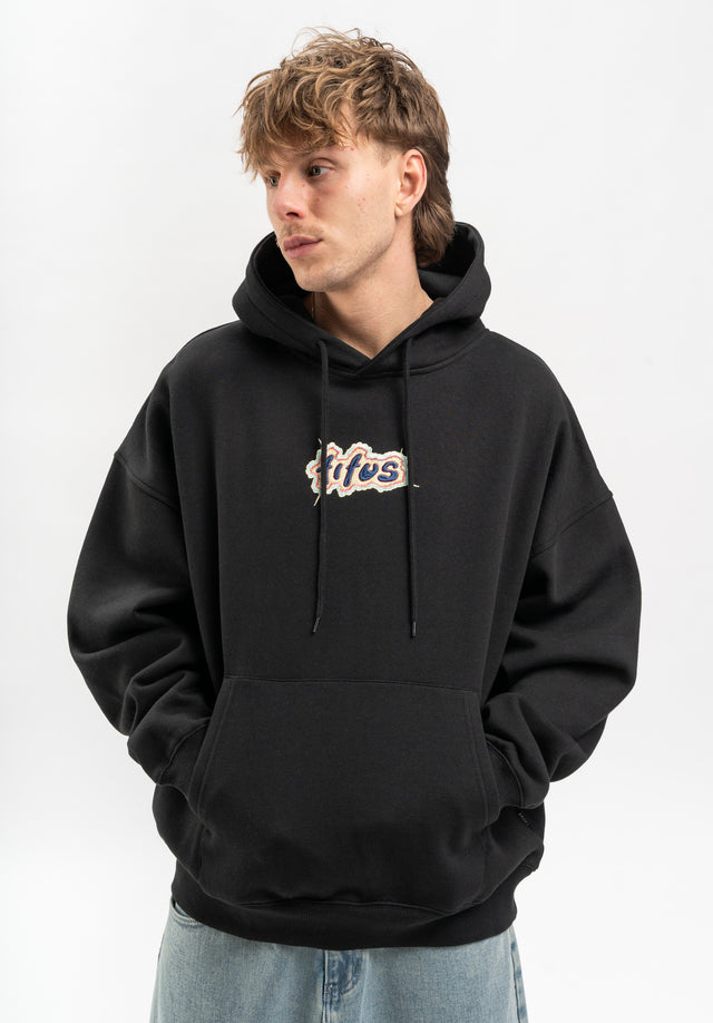titus-carmo-hoodie-loose-fit-mit-stickerei image 2