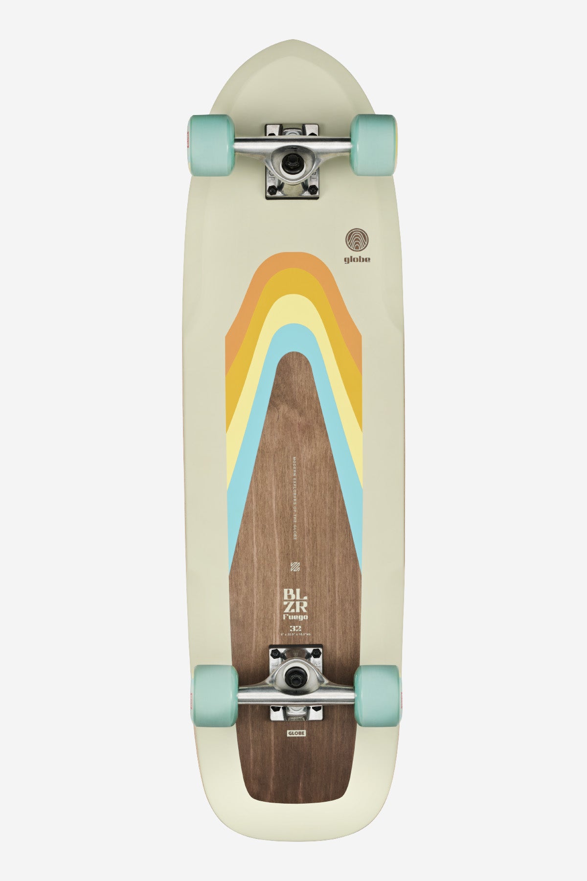 globe-blazer-fuego-32-zoll-cruiserboard-horizon image 1