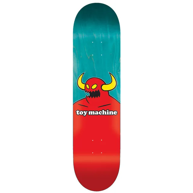 toy-machine-monster-skateboard-deck-8-13 image 1