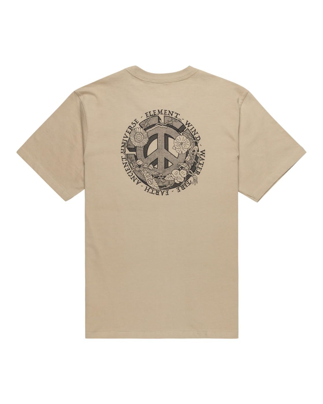 element-ancient-universe-elyzt00498-t-shirt-f-r-herren image 2
