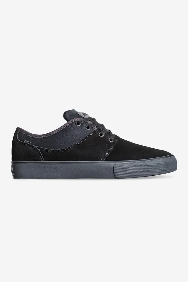 globe-mahalo-skate-schuhe-black-dark-shadow image 1