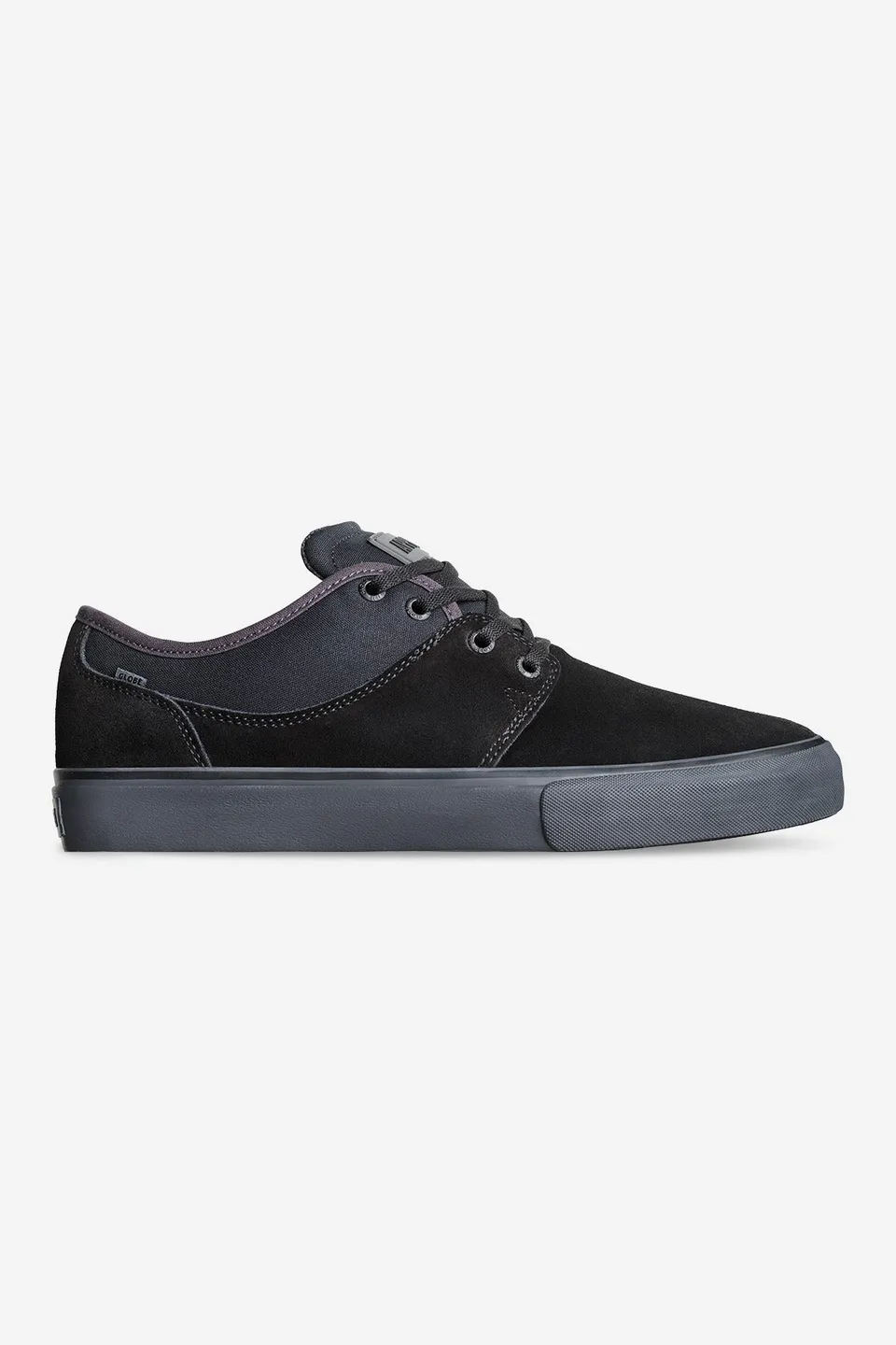 globe-mahalo-skate-schuhe-black-dark-shadow image 1