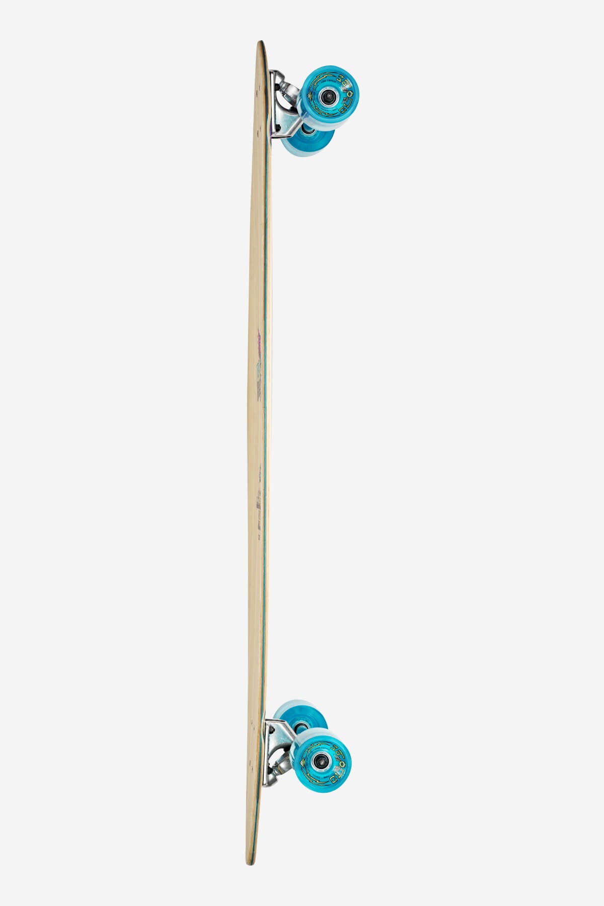 globe-noosa-43-wave-machine-pintail-longboard-komplettboard image 3