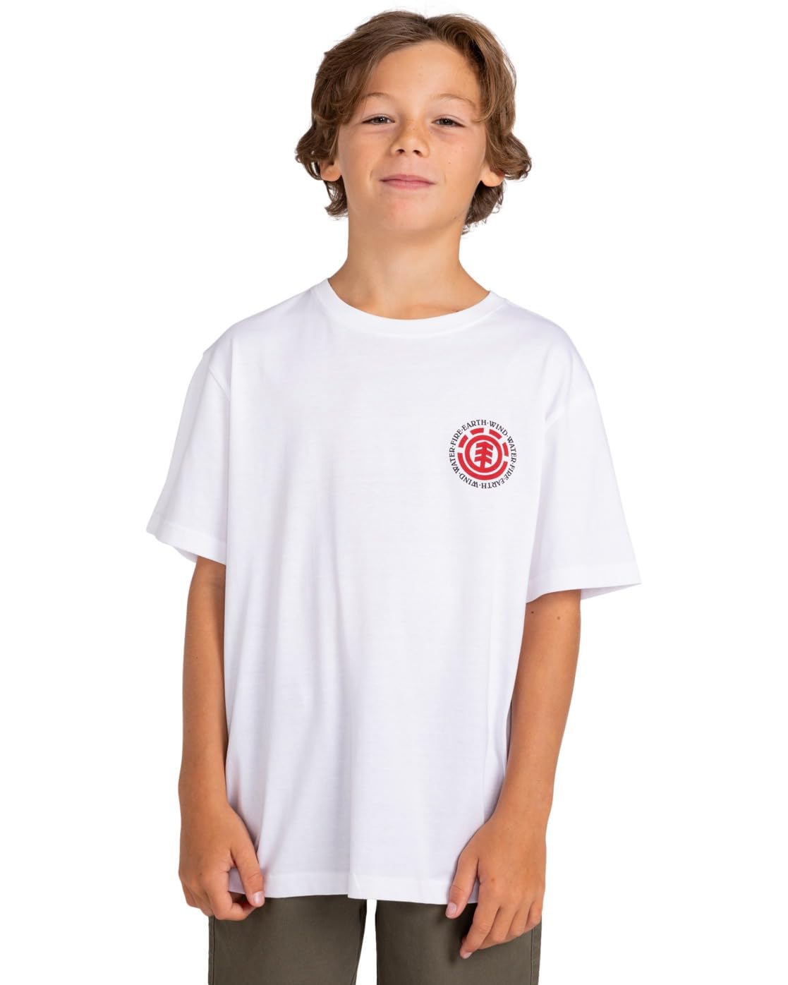 element-seal-bp-ss-youth-screen-t-shirt-f-r-jungen image 1