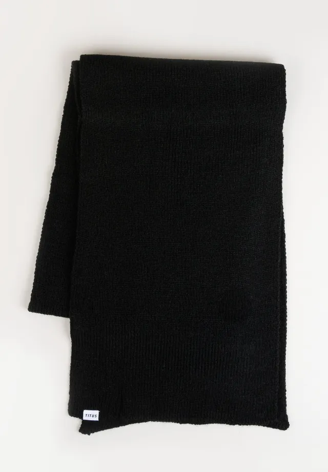 titus-blaze-scarf-schal-baumwollrippstrick image 1
