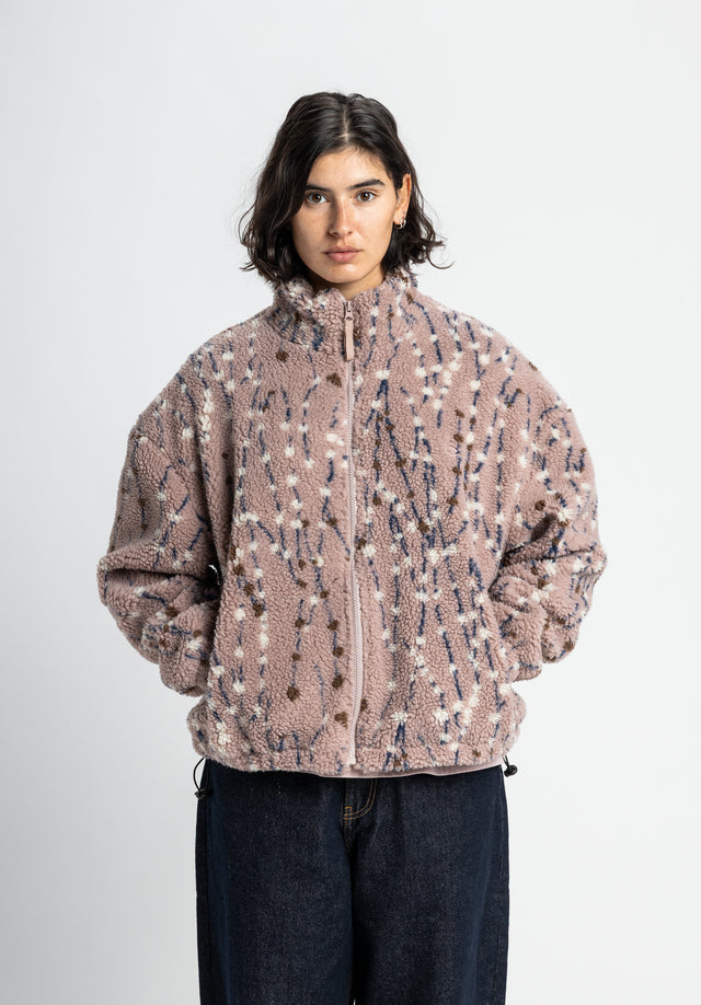 titus-nieva-teddy-fleece-jacke-loose-fit image 3
