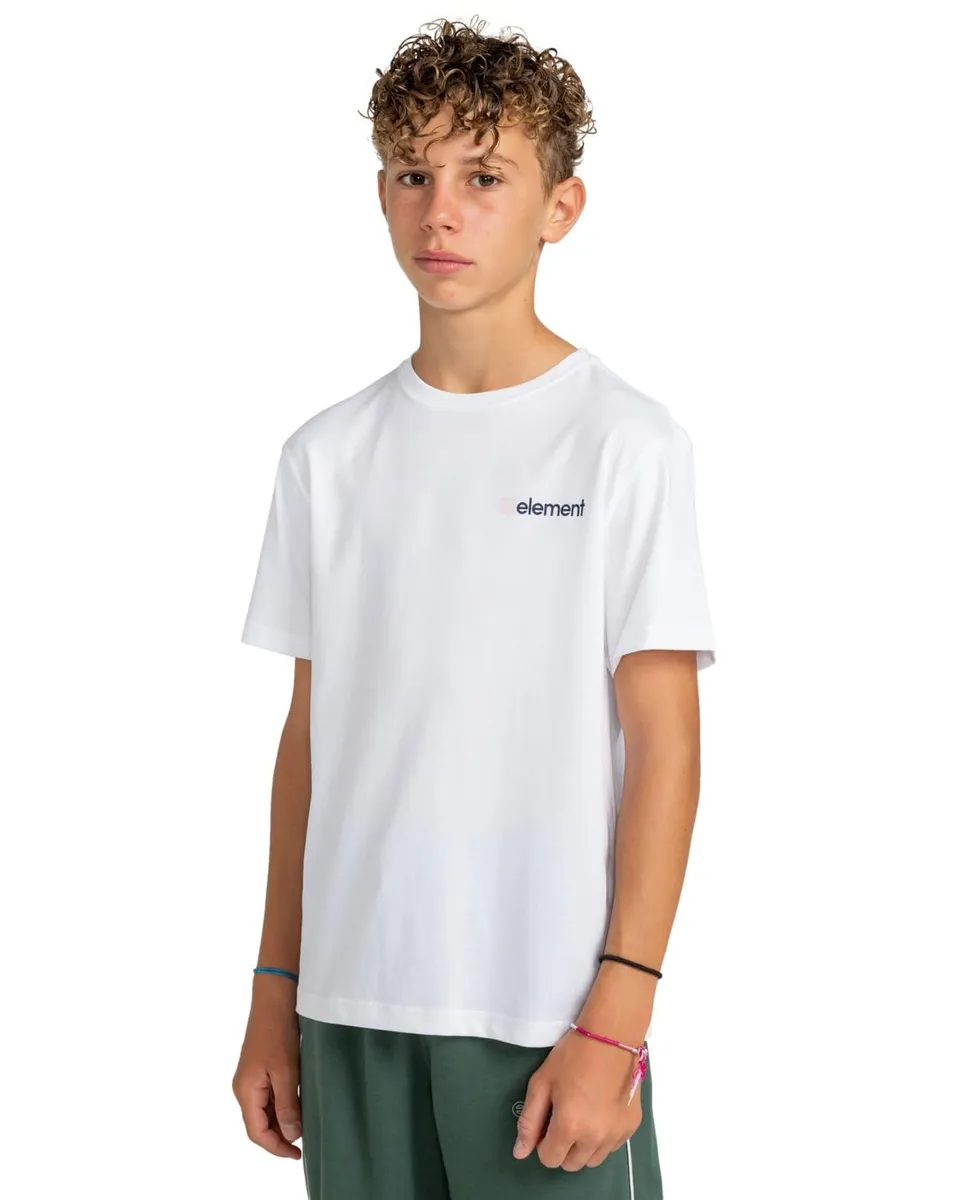 element-joint-cube-ss-youth-t-shirt-f-r-jungen image 1
