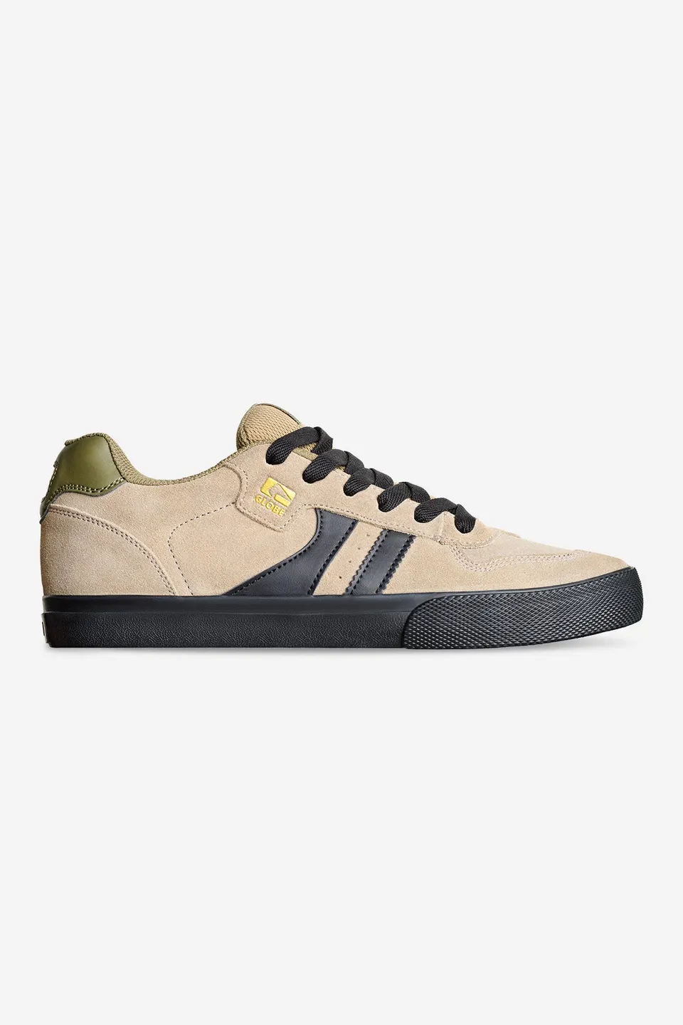 globe-encore-2-desert-black-skateschuhe image 1