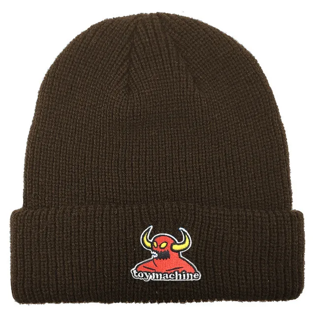 toy-machine-monster-beanie-m-tze image 1