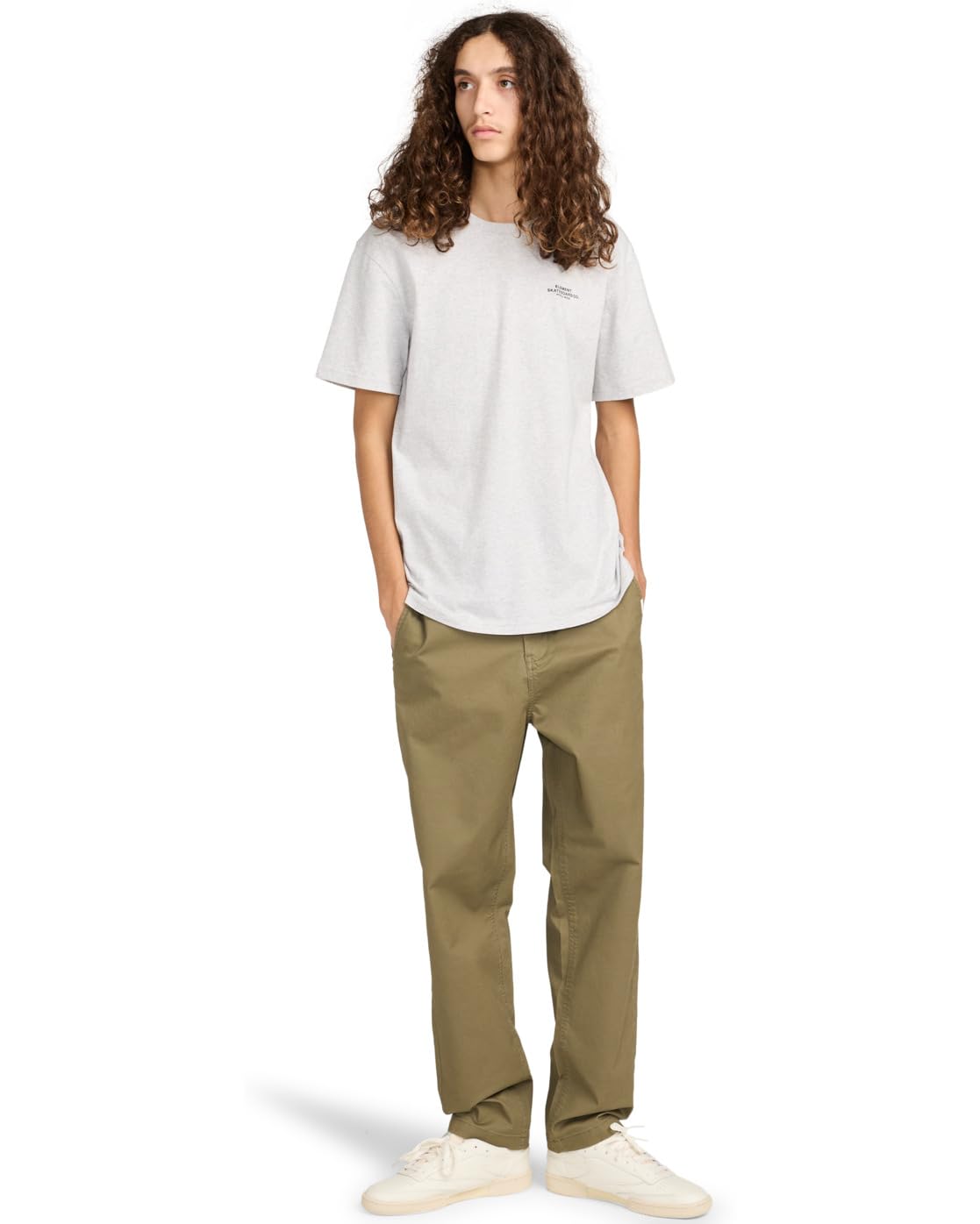 element-regular-comfort-twill-hose-herren image 5