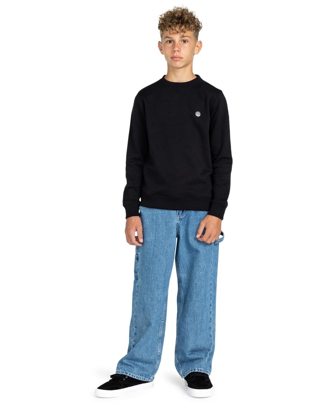 element-cornell-classic-sweatshirt-f-r-jungen-8-16 image 5