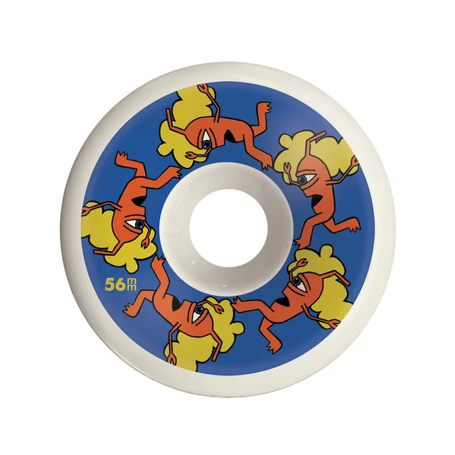 toy-machine-early-sect-56mm-97a-skateboard-rollen image 1