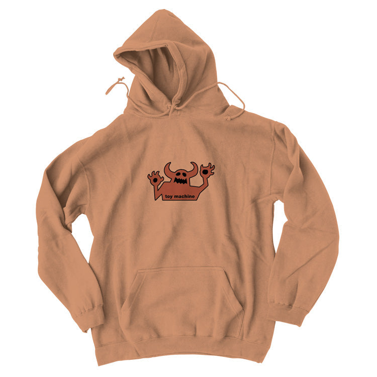 toy-machine-og-monster-kapuzen-hoodie image 2