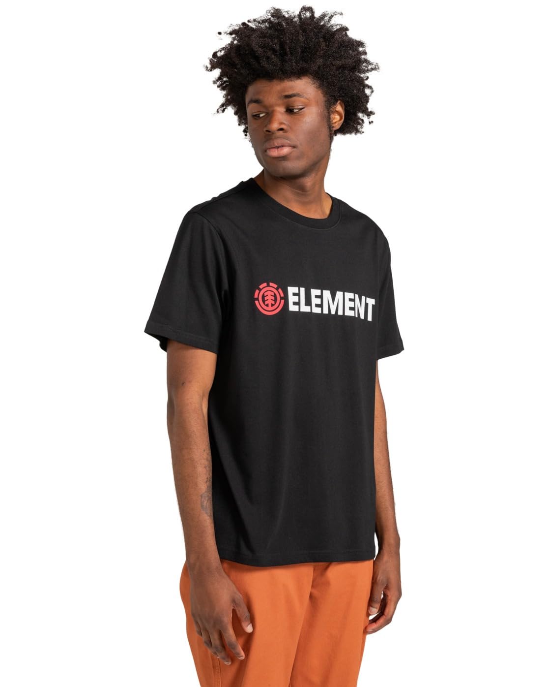element-blazin-t-shirt-t-shirt-f-r-m-nner image 1
