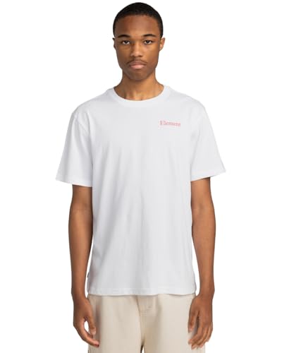 element-sbxe-bee-elyzt00487-herren-t-shirt-organic-cotton image 7