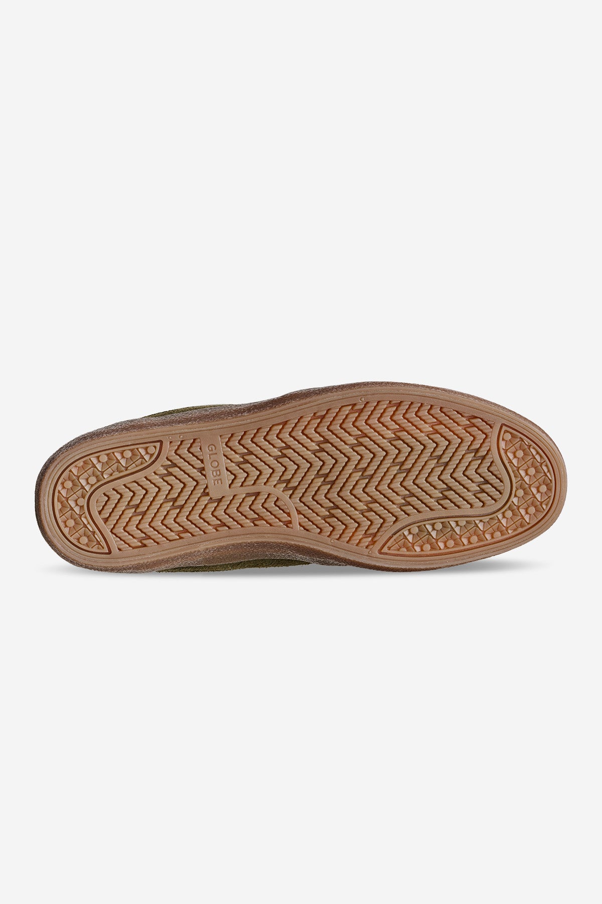 globe-mahalo-skateschuhe-military-olive-crepe image 5
