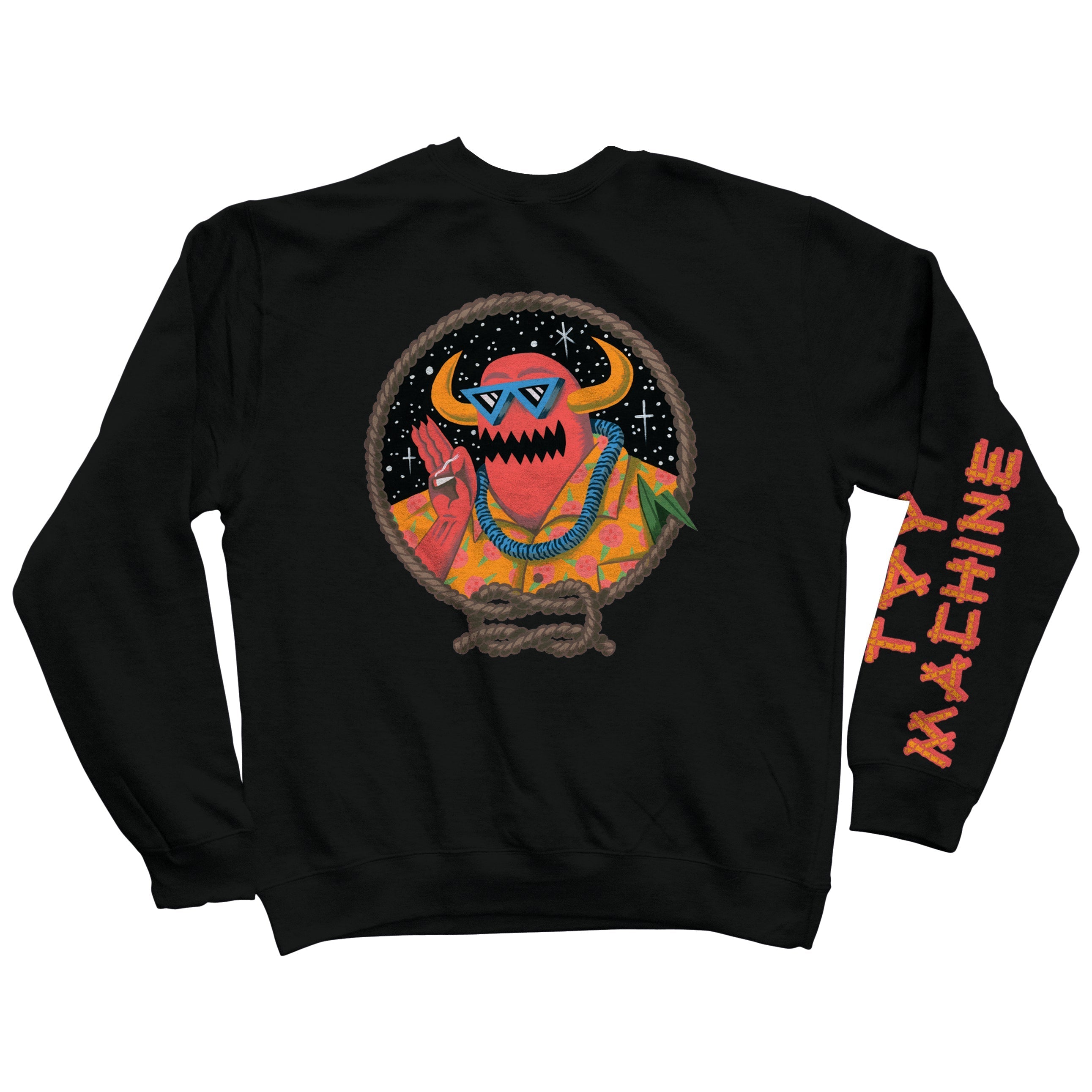 toy-machine-lost-and-found-sweat-crew image 2