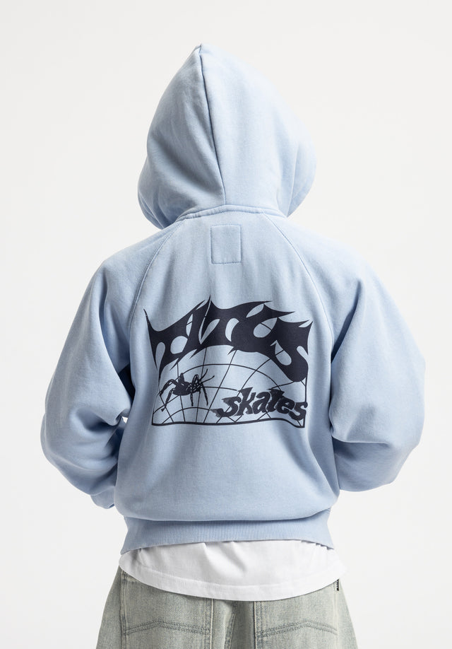 titus-heritage-clean-zip-kinder-zip-hoodie image 2
