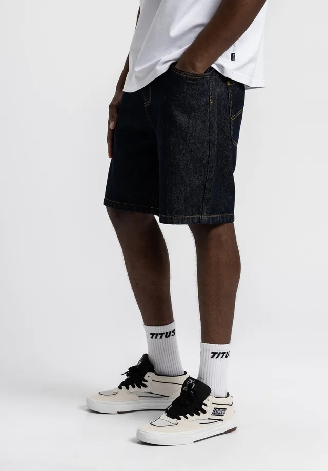 titus-frerik-jeans-shorts-5-pocket-regular-3 image 1