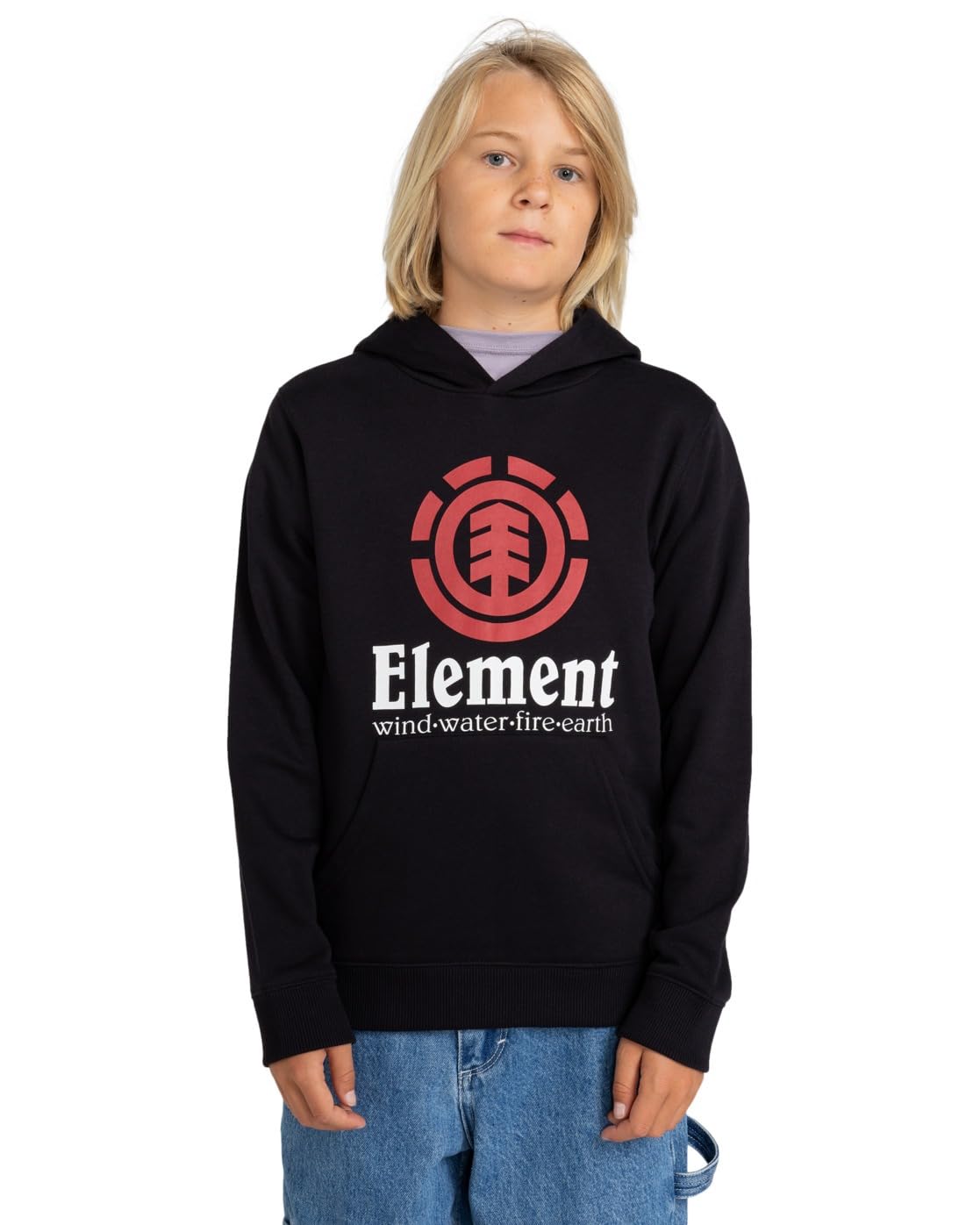 element-vertical-hood-youth-t-shirt-f-r-jugendliche image 1
