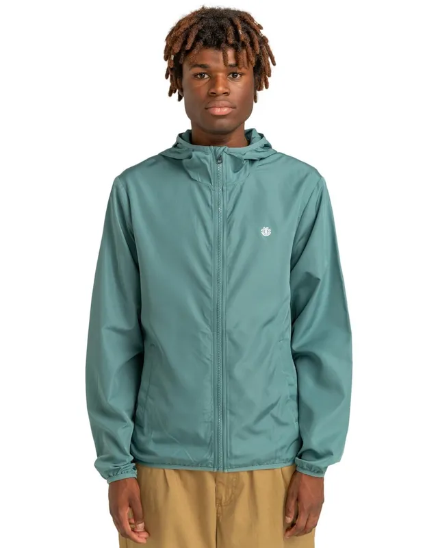 element-alder-nano-windjacke-herren image 1