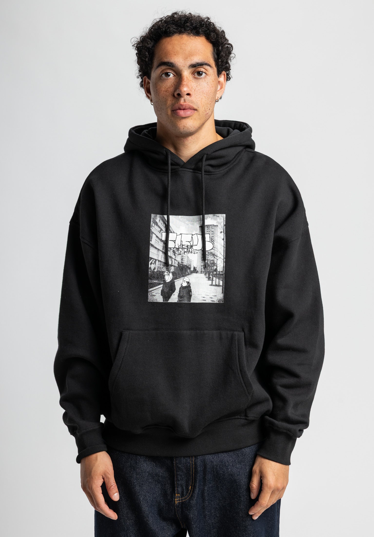 titus-hood-walk-hoodie-oversize image 1